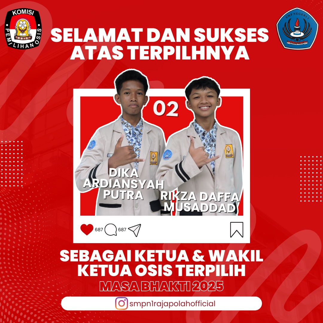 PaslonOSISTerpilih2025